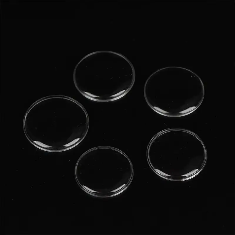 Hochklare Acryl-Uhrenkristallabdeckung, einfach zu installierendes Ersatzteil für Uhrenreparaturarbeiten, passend für Uhren von 28 mm bis 45 mm. – Detail 7