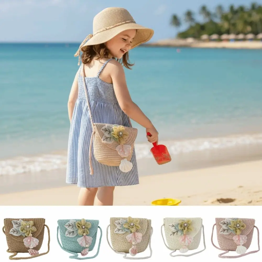 

Retro Style Diamond Design Crossbody Bags Half Round Shape Handmade Straw Bag Small Purse Light Weight Shoulder Bag Summer Beach