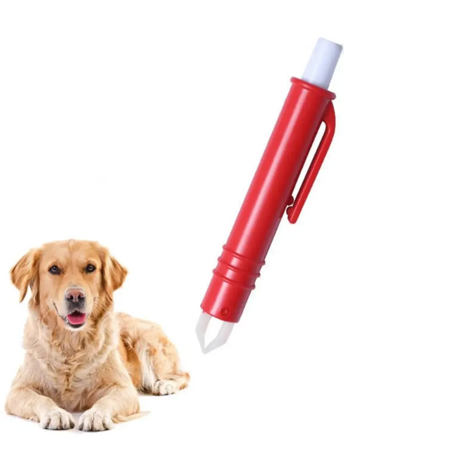 Precision Quality Tick Remover - Portable Tick Twister for Effective Tick Control - Essential Tick Defense for Dog and Cat Owner