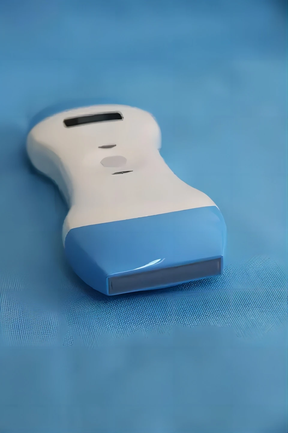 Sonde sans fil portable 3 en 1 Phased Array Cardiac Linear & Convex