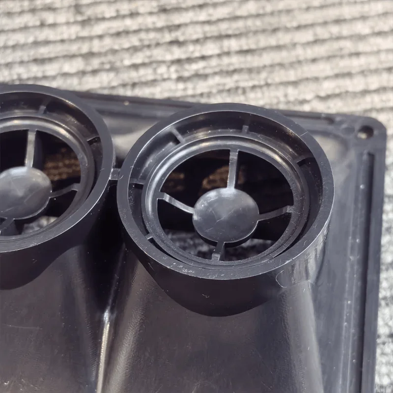 MW Audio 2 Hf Lautsprecher Horn Flare Set + 5-Zoll-Lautsprecher-Zubehör-Kits für Line-Array-Lautsprecher – Detail 20