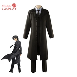 SBluuCosplay Fate/Zero fate Stay Night Emiya Kiritsugu Cosplay Costume