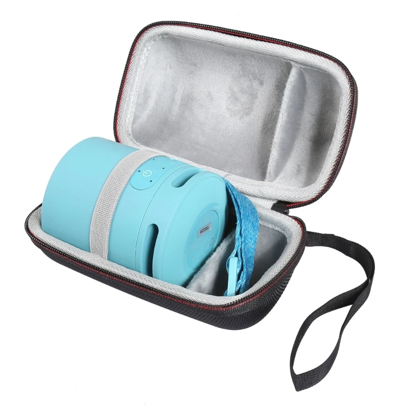 Exquisite Hard Traveling Bags Carry Case Storage Box for SRSXB100 XB12 XB13 XB10 Speaker Case Hard Protective Bag