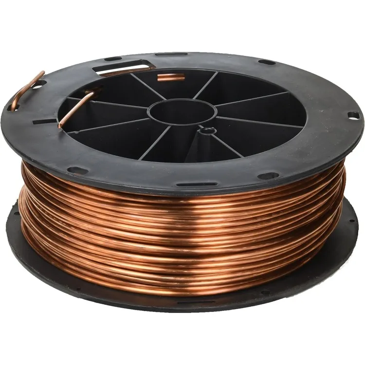 10632802 500 ft. 8-Gauge Solid SD Bare Copper Grounding Wire