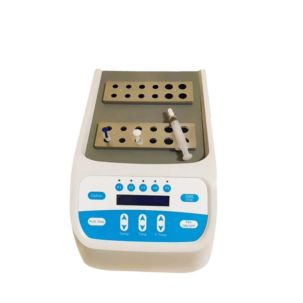 

Sciensmed White-A2 Heating and Cooling Prp Plasma Gel Machine Ppp Bio Filler Maker