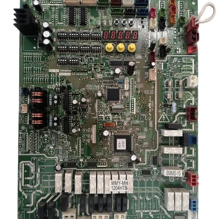 

New for air Conditioning MCC-1642-04 Compressor Driver Board MHP1604HT8 MHP1404HT8 Circuit Board MCC-1634-01 Motherboard
