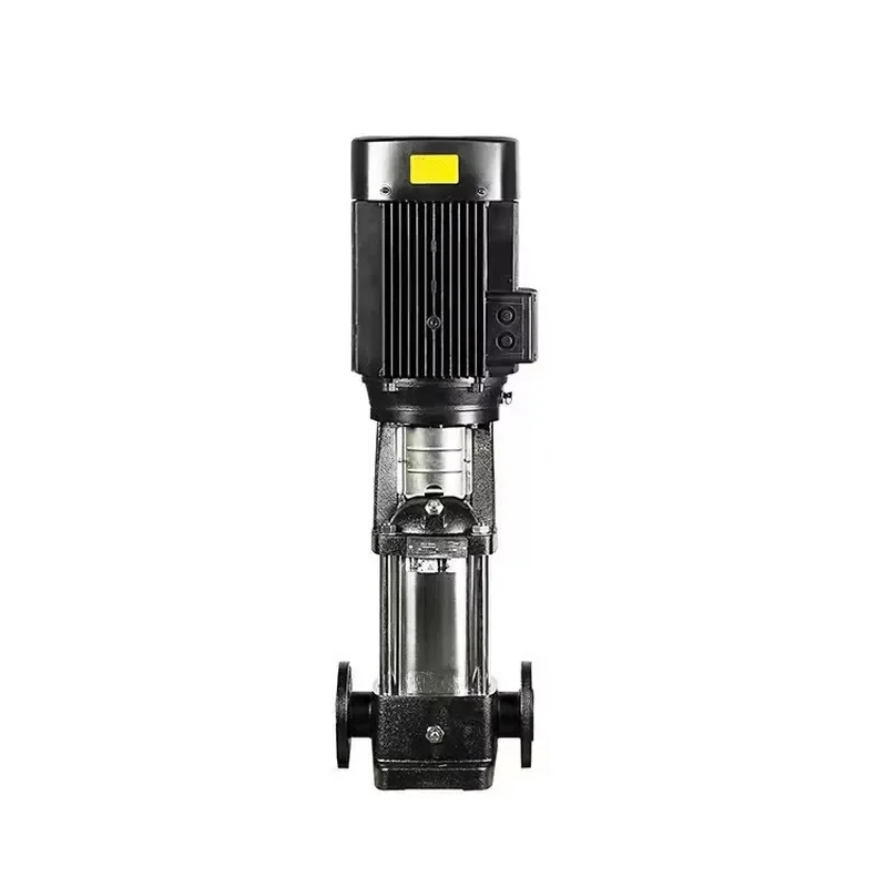Water Pump 6 bar Centrifugal Electric 3 4 Centrifugal Pressure Vertical Water Pump for High Rise Building