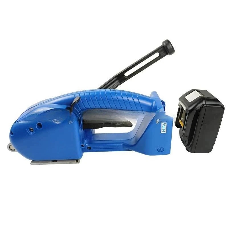 Portable Semi‑Automatic Strapping Baler, Hand‑Tightening Hot‑Melt Integrated Electric Plastic‑Belt Wrapper