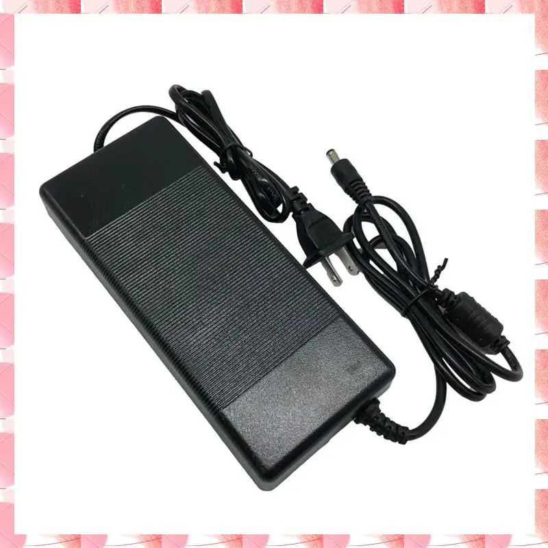 JAJA เครื่องขยายเสียงแหล่งจ่ายไฟ DC 24V 10A มัลติฟังก์ชั่นสะดวกแบบพกพาใช้งานง่ายพร้อมปลั๊ก US ติดตั้งง่าย