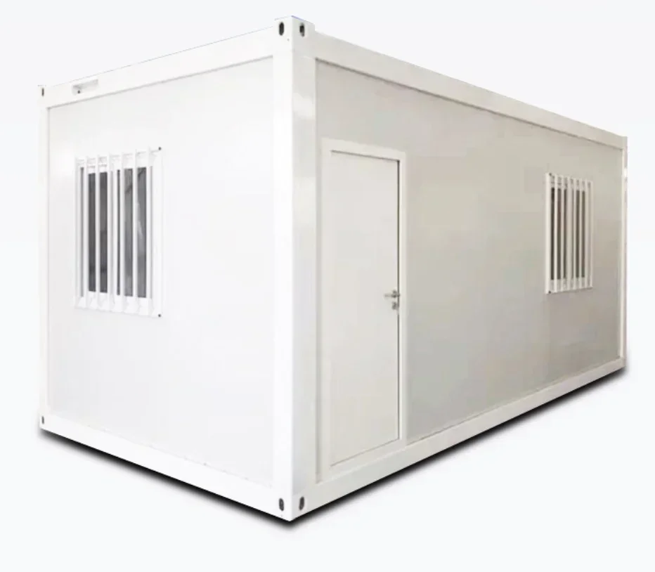 Ready To Ship 39m2 Expandable Folding Prefab Modular Container House Living Or Office Smart Prefabricated Container Home