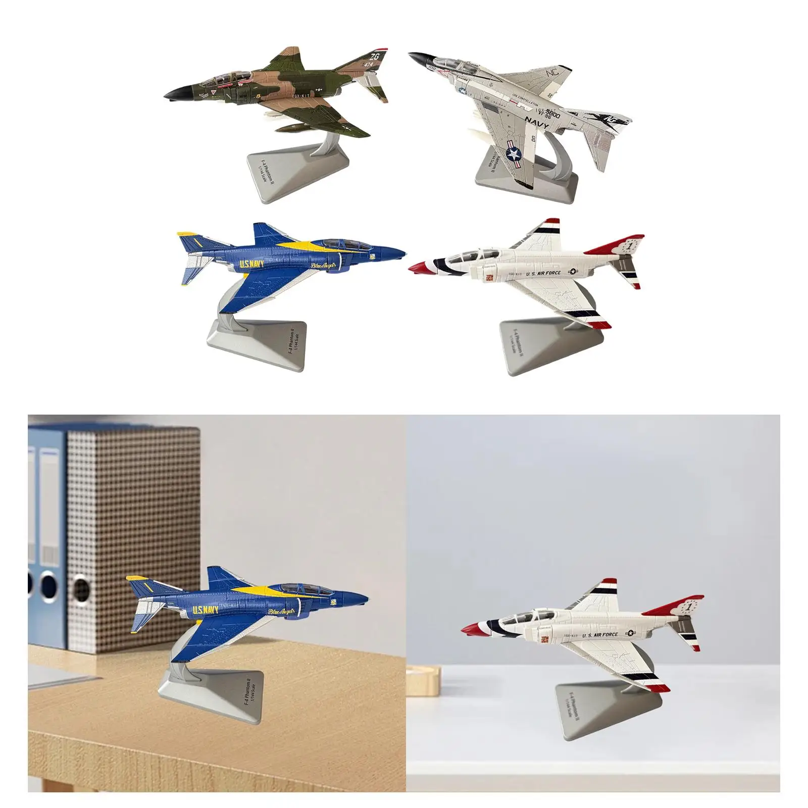 1-144-f4-fighter-model-with-display-base-simulation-alloy-aircraft-model-simulated-airplane-toy-for-bookshelf-bar-tabletop-decor