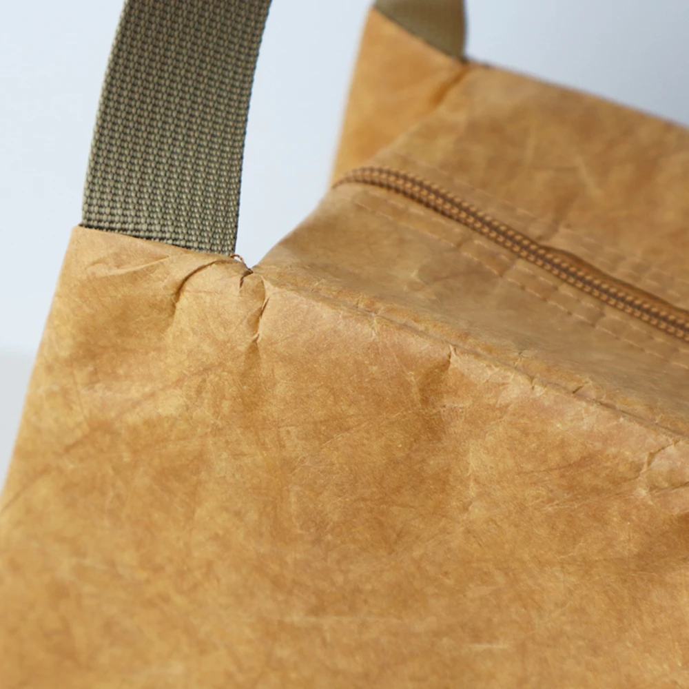 حقيبة حفظ الطعام يده بينتو حقيبة معزول كرافت ورقة شنطة هدايا حقيبة تذكارية النمط الأمريكي الرجعية ركاب تنوعا حمل الحقيبة #4