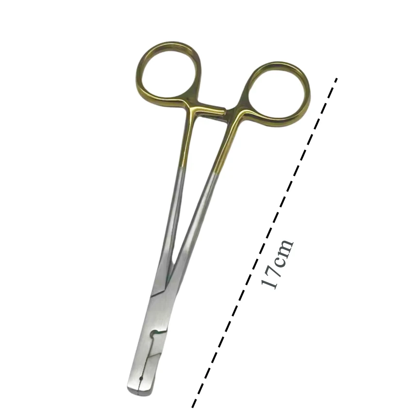 Pet Veterinary Orthopedic Wire Cutter, Kirschner Wire Cutter, Professional Orthopedic Surgical Instruments