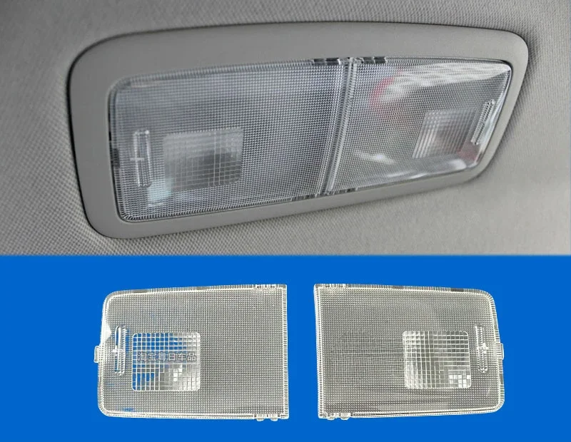 Reading Lamp Shade Reading Light Cover for Toyota Corolla Levin 2014-2021