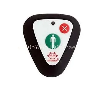 

Пейджер с двумя кнопками (40) + пейджер для часов (2)