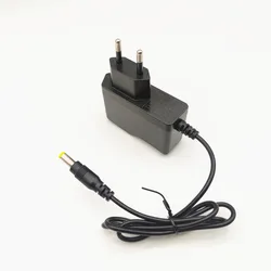 New 12.6V 1A 3S 3.7V Lithium Battery Charger DC:5.5*2.1mm 12V Portable Power Adapter Screwdriver Tool Accessories
