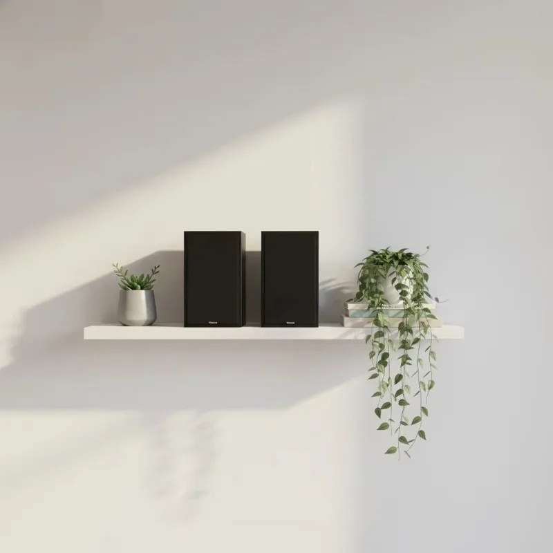 

IP-15WSBT-BS Exam Hall Audio Solution All-Function IP Network Sound Wall Speaker with Backup & 20M Wireless Teaching Mic