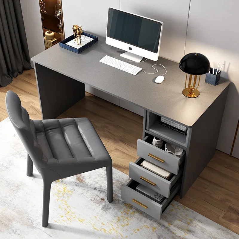 

Study Office Furniture Desk Organizer Room Desks Auxiliary Work Computer Offices Bedside Table Escritorio Accessorie Workshop