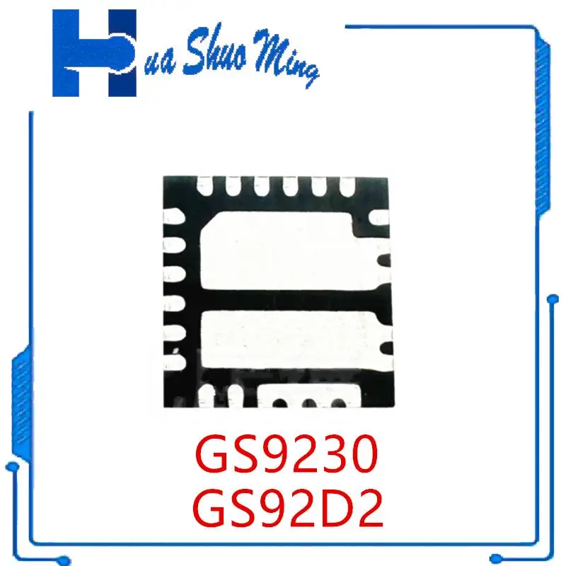 5PCS/LOT  GS9230   GS92D2  TQFN23