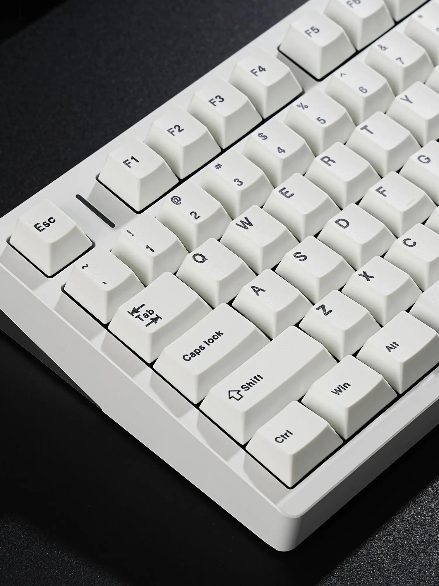 GMK BOW Keycaps Dye Sub Big Set 143 Tasten für mechanische Tastatur Deutsch Koreanisch Spanisch Arabisch Französisch Russisch Abnt-2