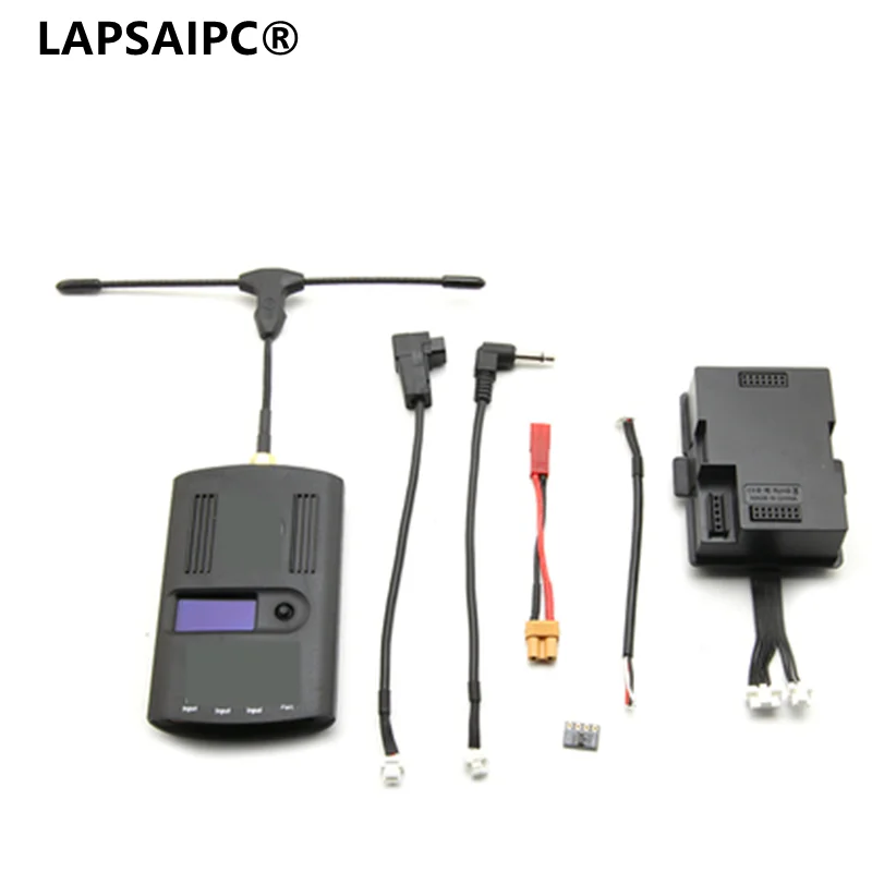 

Lapsaipc for TBS Crossfire Lite Transmitter CRSF TX 915/868Mhz with bluetooth RC Multicopter Racing Drone