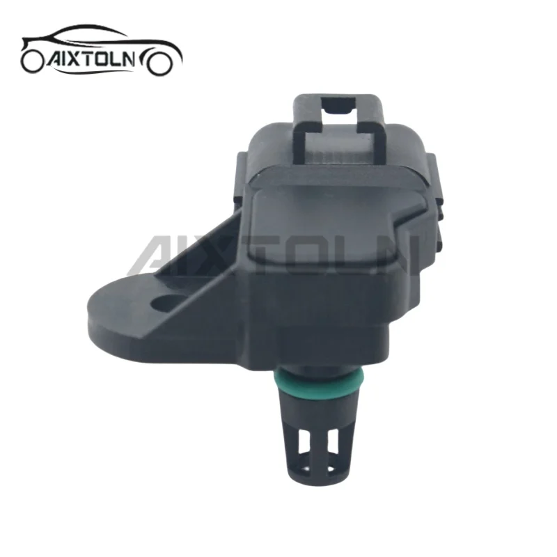 0261230129 Intake Manifold Air Pressure Sensor For Fiat Ducato Iveco Daily Lancia Thesis Opel Astra Insignia Meriva Porsche 911