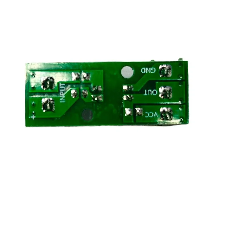 1PCS 1-channel optocoupler isolation module/optoelectronic isolator/cassette rail bracket input 3-5V/12V/24V VEL817 New In stock