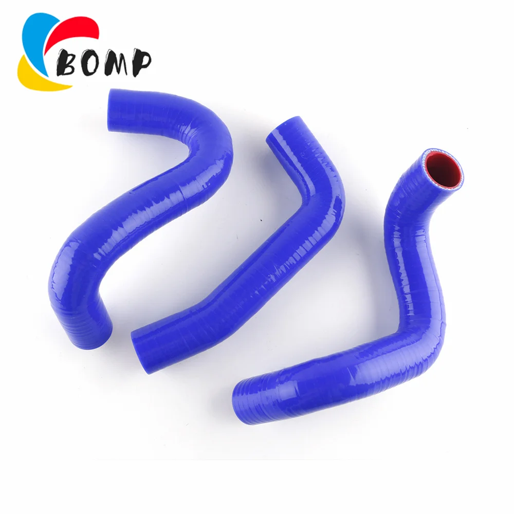 

Silicone Radiator Hose（3pcs） For Toyota Corolla Altis 3ZR-FE/RAV4 ZXA30/35 3ZR-FAE 08-12