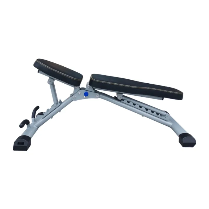 Strength Training Equipment for Home and Commercial Use Adjustable Multifunction Fitness Bench Exercise Gym Bench