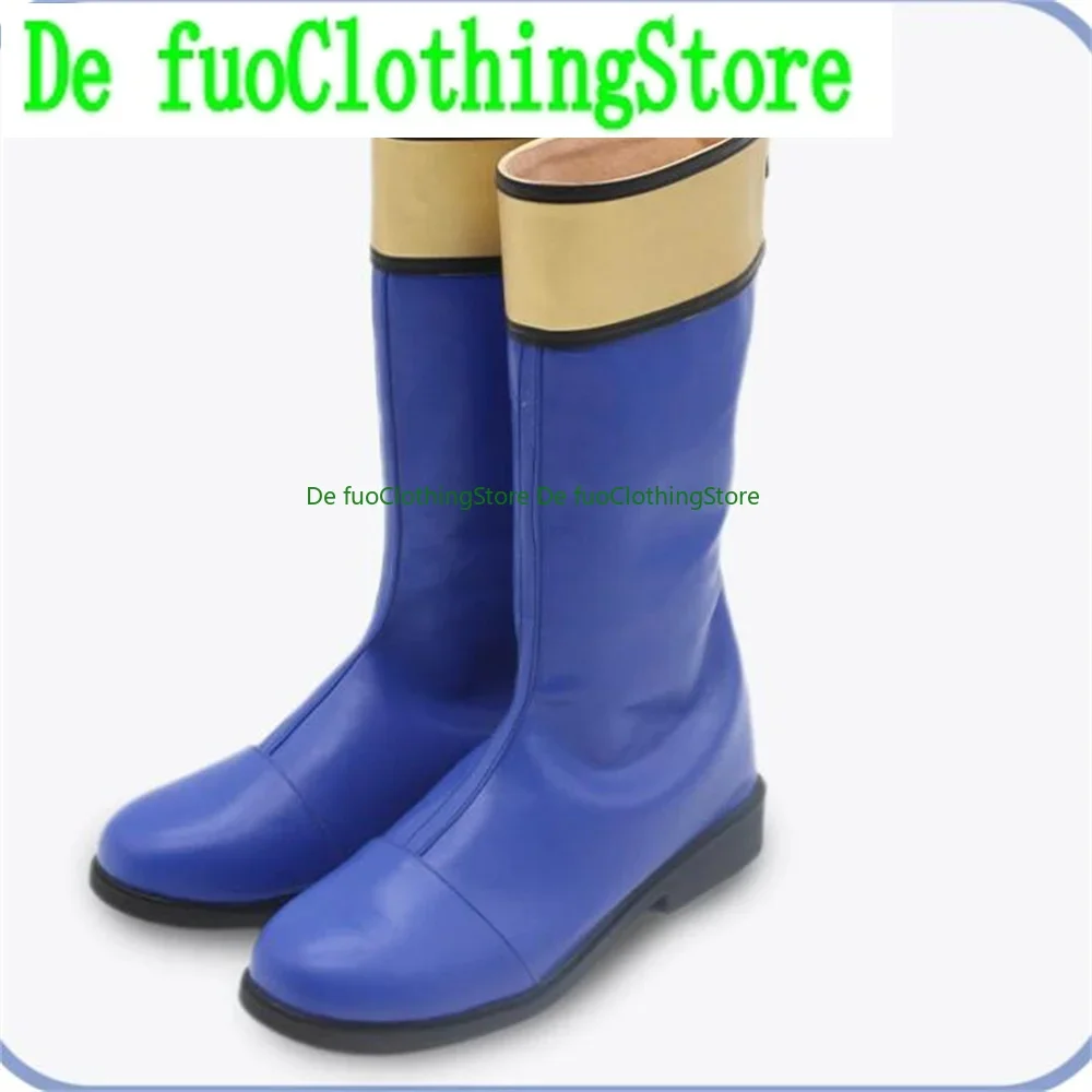 أحذية Hyakujuu Sentai Gaoranger التأثيرية أحذية لعبة أنيمي حفلة الهالوين عيد الميلاد Defu متجر أحذية الملابس