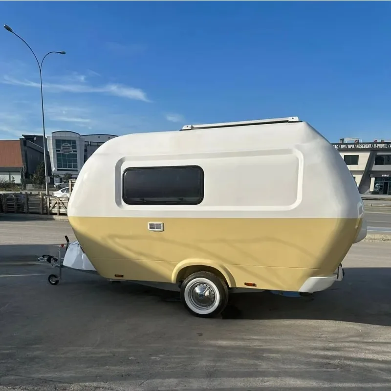 Standard Light Mini Road Trailer Modern Style
