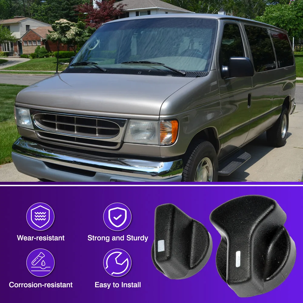 

HVAC Heater Control Knob for Ford E-150 E-250 E-350 E-450 E-550 Econoline F8UZ18513AA