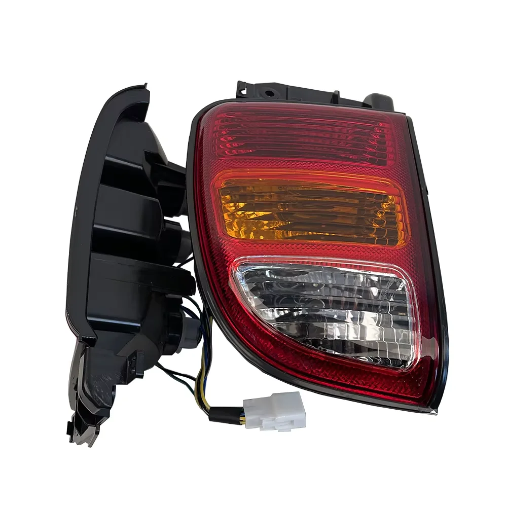 A Pair Car Taillight Brake Lamp Turn Signal For Toyota RAV4 XA10 1998 1999 2000 81550‑42050 81561‑42050