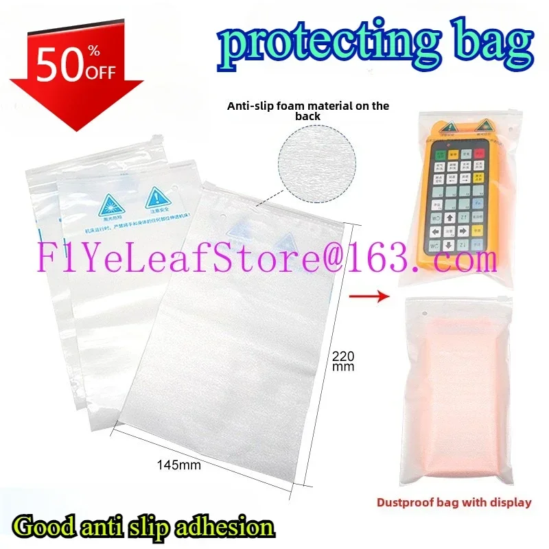 Hot salesSuitable for Bochu handheld wireless remote control protective bag