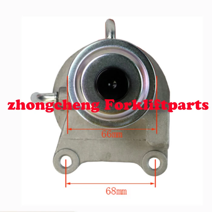 Forklift Parts Diesel Engine Hand Fuel Priming Pump for TOYOTA  1DZ/2Z/13Z/14Z,FDZN30，7FD/8FD10-50 OEM  23302-23440-71