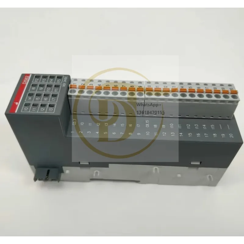 2026 new S800 I/O  AC500-eCo Analog Input Module PLC DI810/DI820/DI561/DI562 original warehousestock plc programming controller