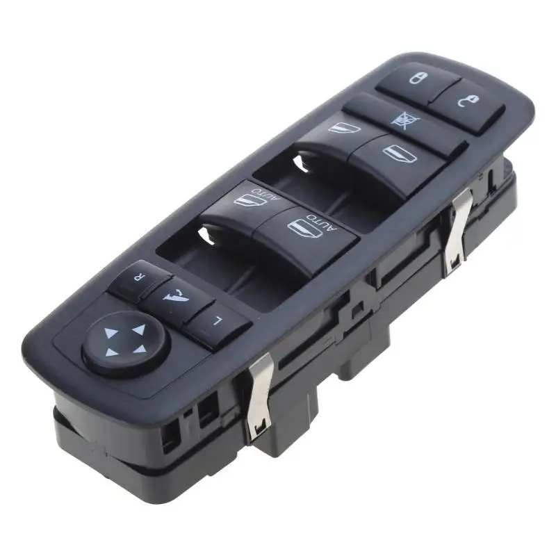 Picture 4: Window Switch Window Lift Switch Controll 93570-1Y200 ABS Replacement for 15-19