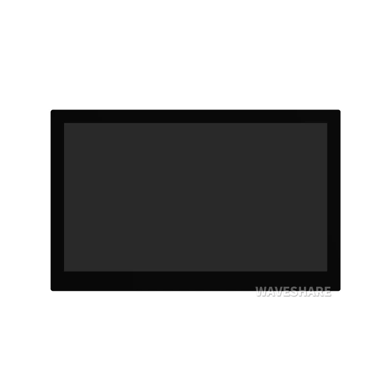 Waveshare 13.3inch High Resolution HDMI Capacitive Touch Display,10-Point Touch,1920×1080,Type-C/HDMI Display Interface