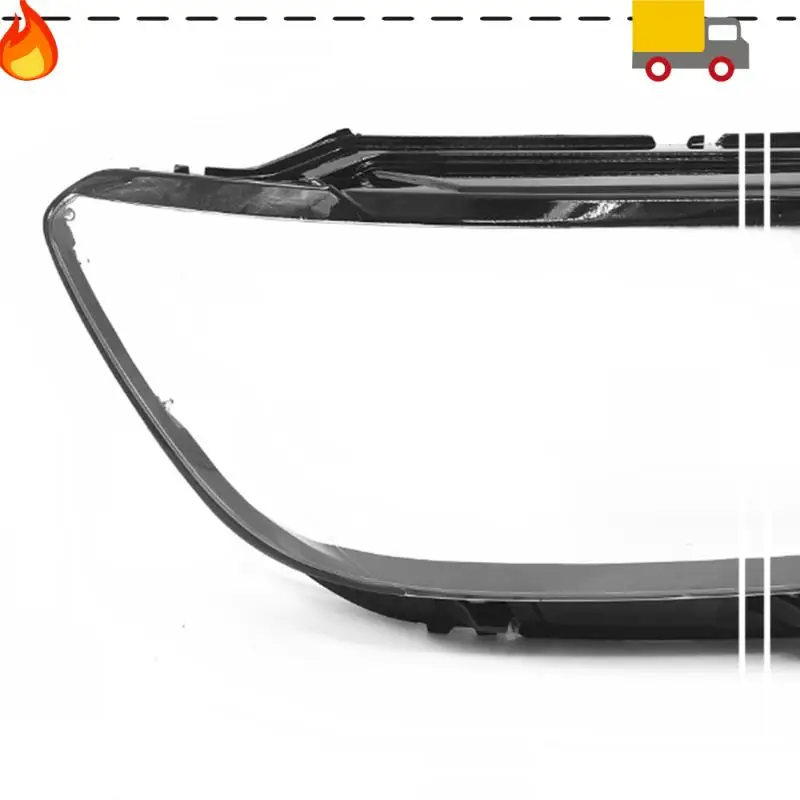 

For VW Tiguan L 2017-2018 Right Side Car Headlight Cover Transparent Lampshade Shell Lens Car Headlight Shade Accessories