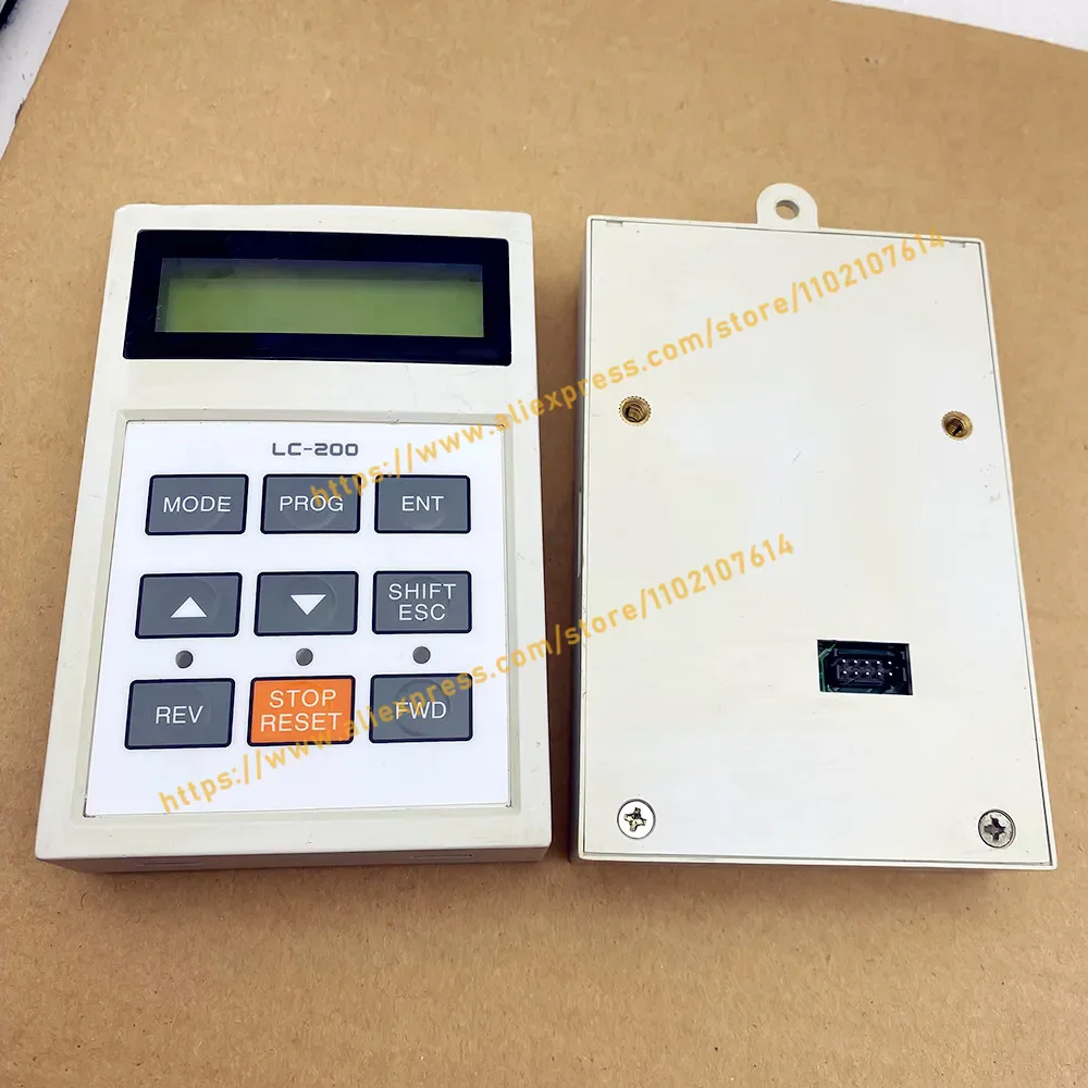 コントローラーインバーター,lc 200,is5シリーズ,パネルディスプレイ,新品