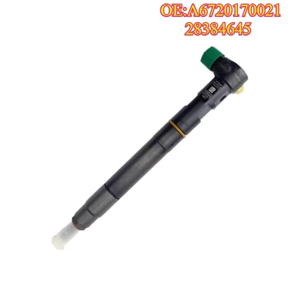 Original High quality New For A6720170021 28384645 Common Rail Fuel Injector D22