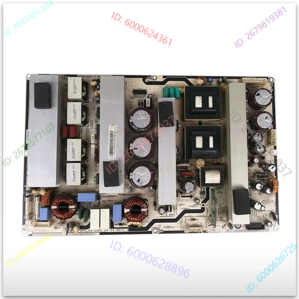 

power supply board S63FH-YB03 BN44-00281A LJ44-00174A PSPF851601A S58FH-YB03 BN44-00280A LJ44-00173A part