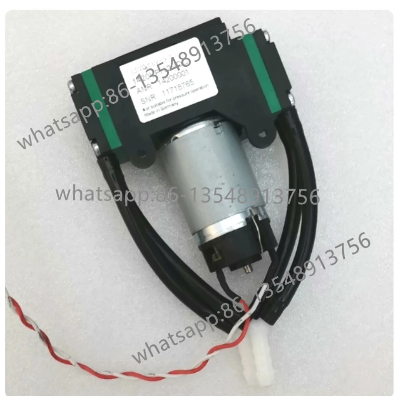 

Мембранный насос, вакуумный насос серии 1420VP/VDP/DP, 12 В постоянного тока, 24 В, 14200001/2/3/4, новый оригинал