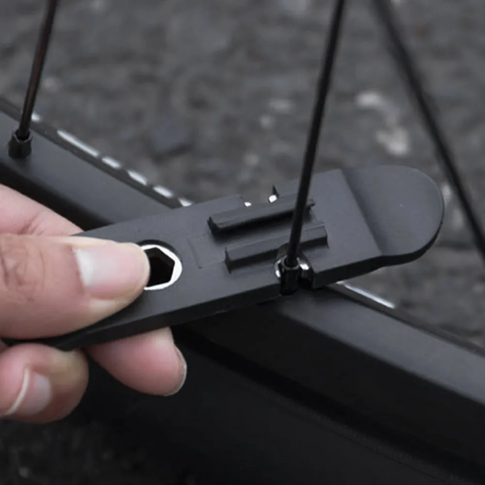 

15 In 1 Bicycle Combination Repair Kit with Hex Wrench Portable Bike Repairing Suit Cycling Maintenance Tool for Emergency Tool