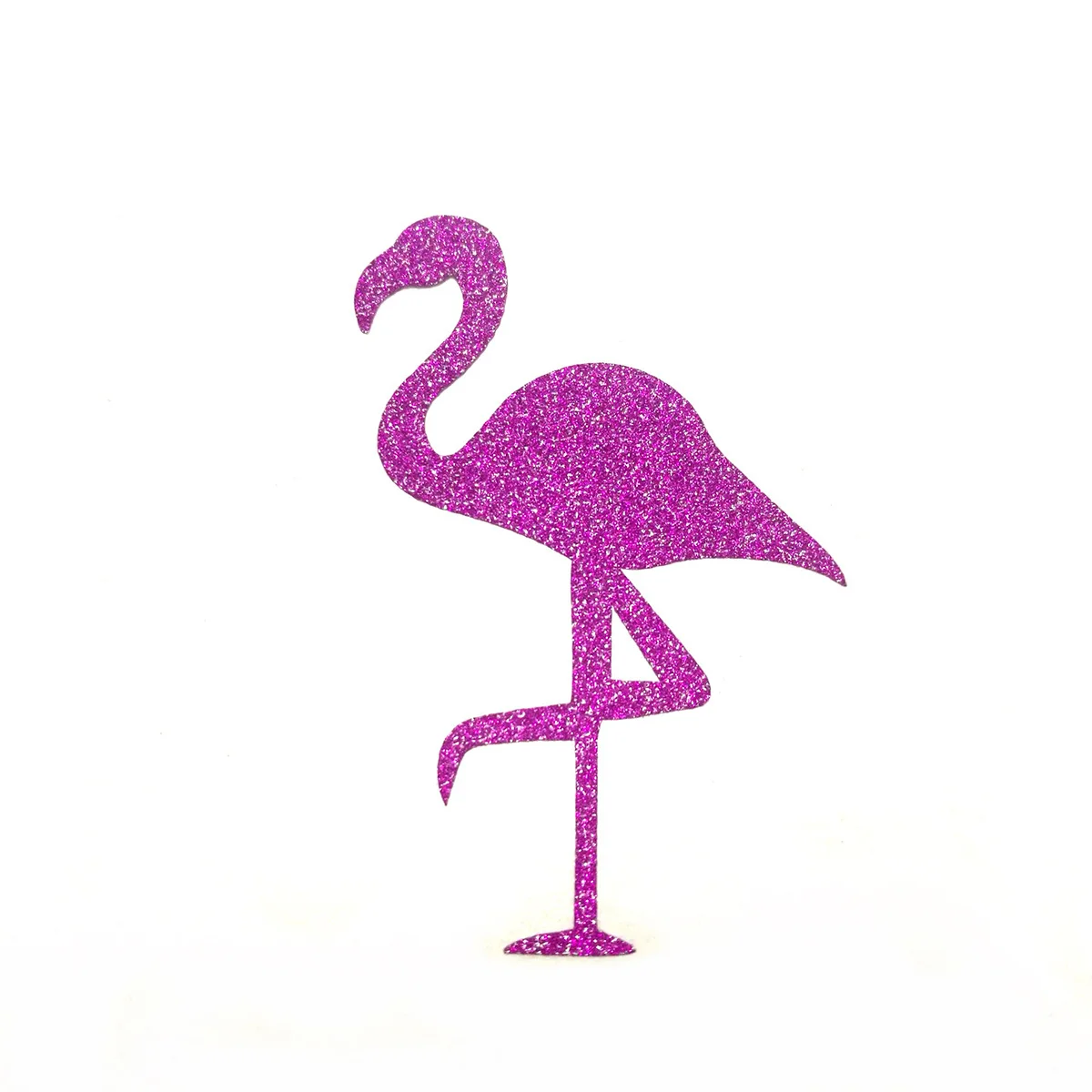 8 szt. Naklejek z flamingami, piękne, trwałe, dekoracyjne naklejki samoprzylepne na kubki, okna, do kreatywnych dekoracji DIY, naklejki z flamingami na kubki.