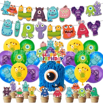 하스브로 세서미 스트리트 쿠키 몬스터 엘모 빅 버드 만화 귀여운 캔버스 숄더백, 대용량 학생 핸드백 메신저 백 