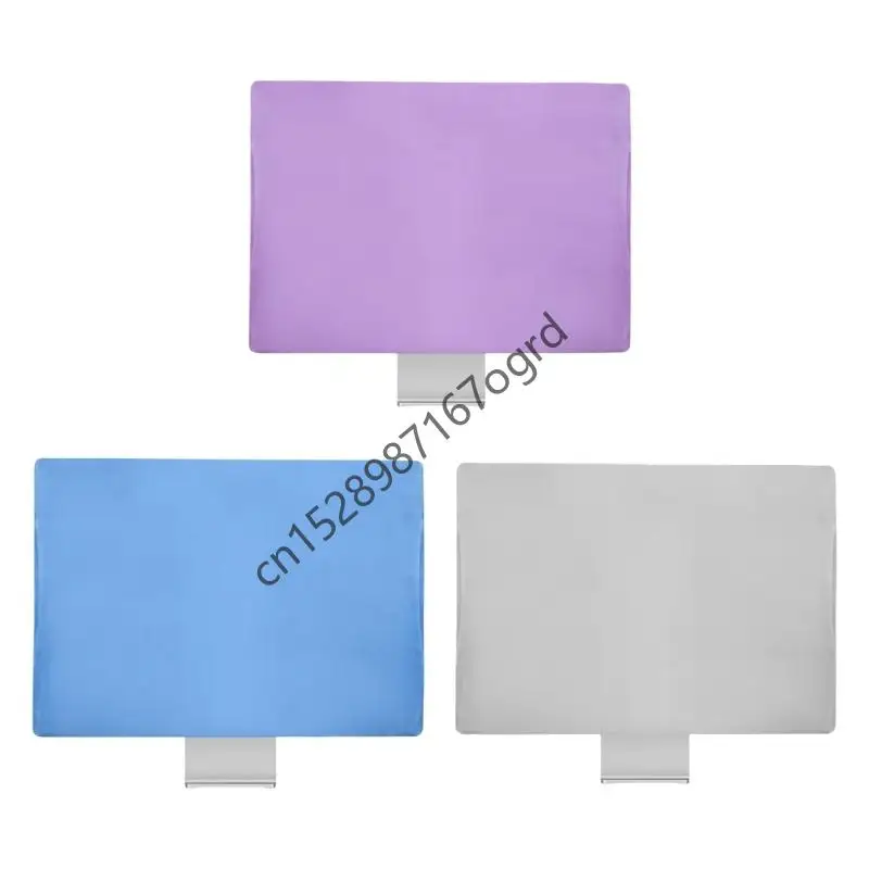 

24inch LCD Screen Dust Cover Spandex Cloth Protector Home PC Desktop Computer 634A