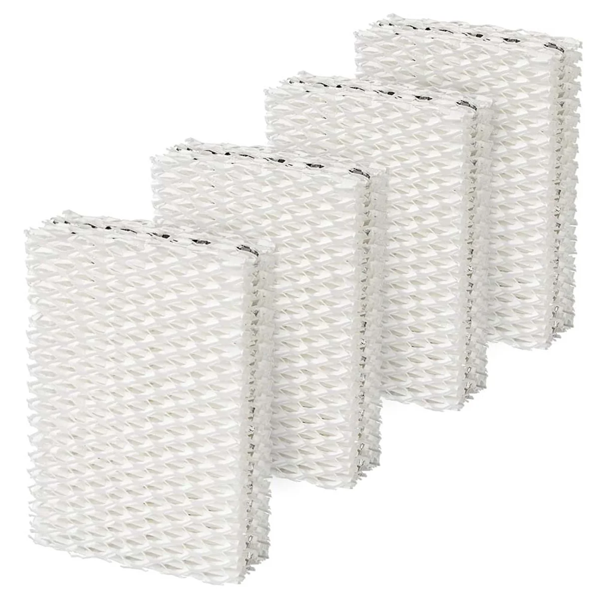 WF813 Humidifier Wick Filter Replacement for EQWF813 Compatible with RCM832, RCM-83 PCWF813 PCCM 840 4Pack