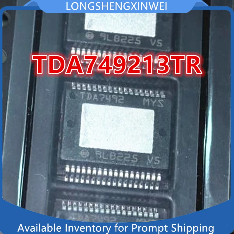1 قطعة جديد الأصلي TDA7492 TDA749213TR مضخم الصوت الخطي في المخزون