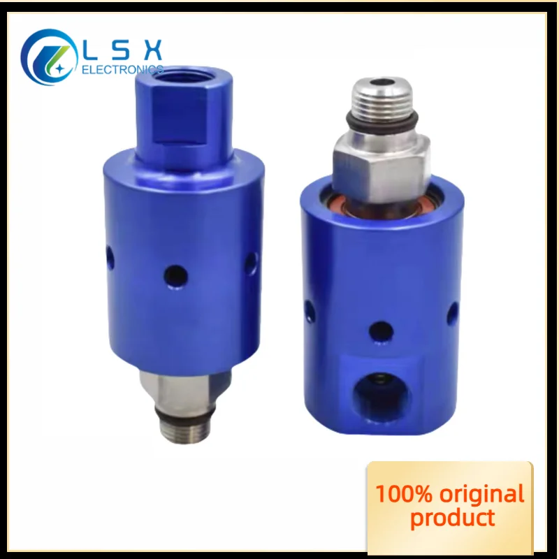 DEUBLIN is used for high-pressure rotary joints in deep hole machinery, drilling, special replacement, 1101-202-651